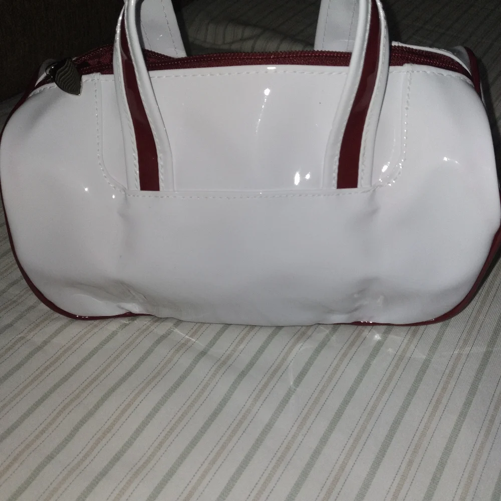Shiseido cosmetic bag lot